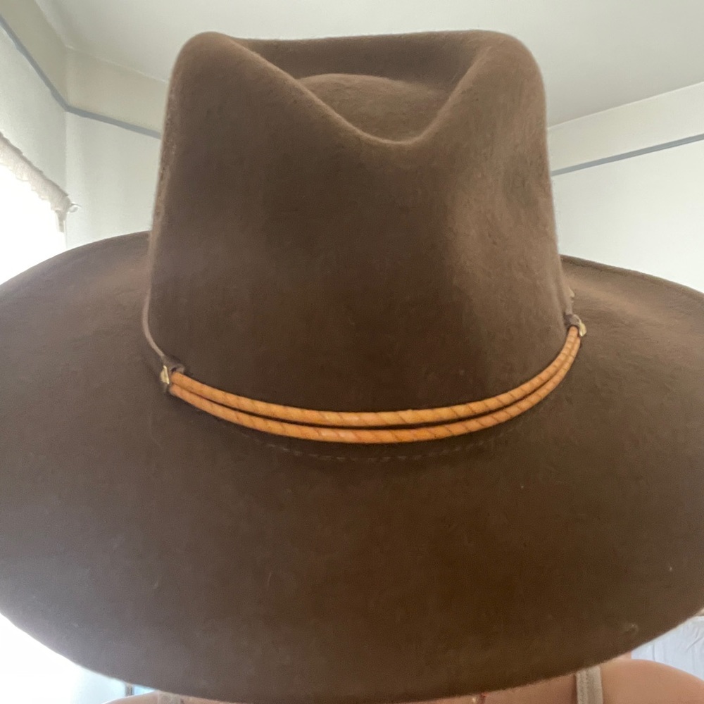 Vintage Stetson Hat